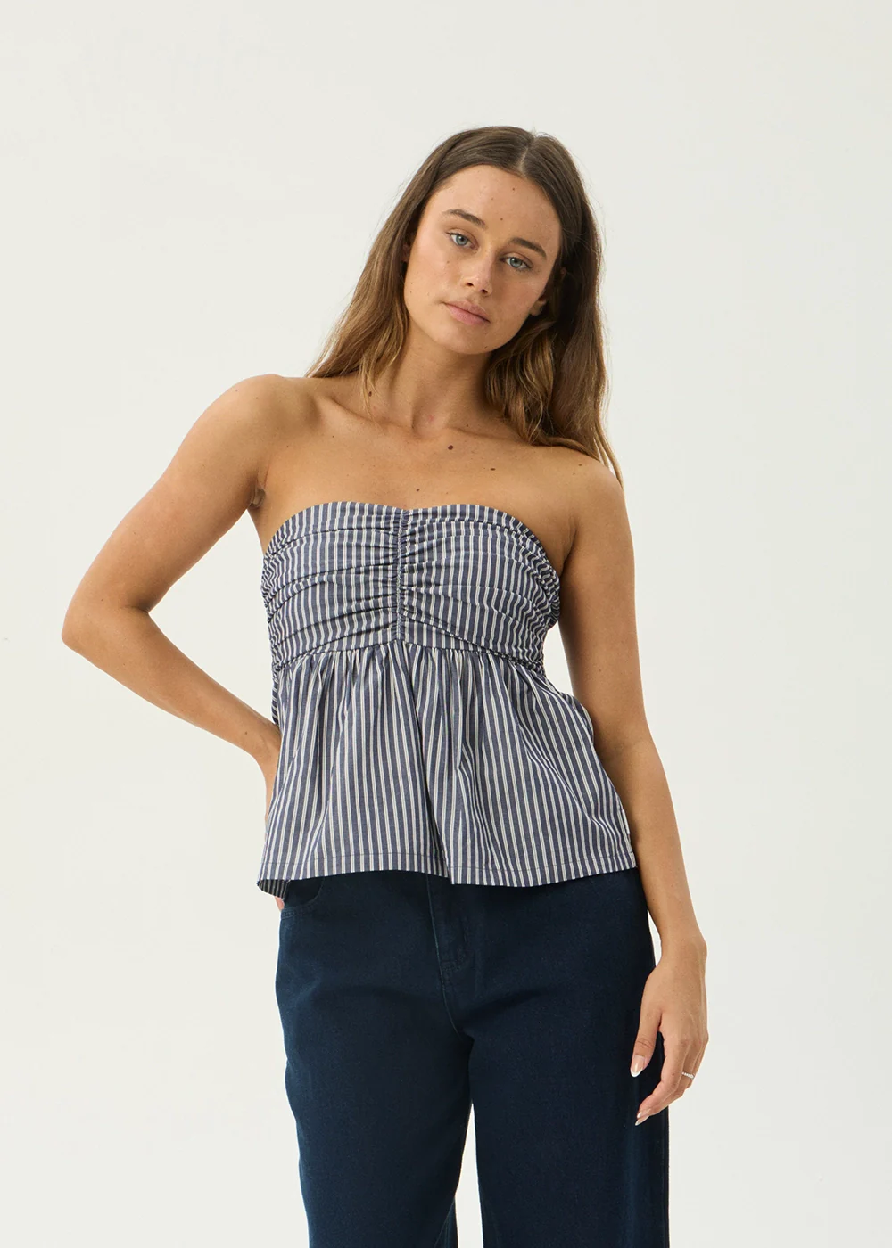 Womens Tops - Sleeveless